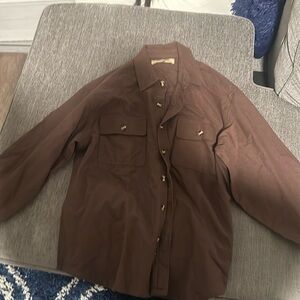 TJ Max button down size medium